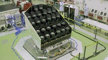 Qualification Test Campaign of the Payload Module (PLM) of ESA