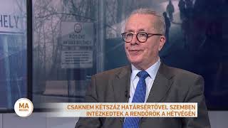 Zavargás Leszboszon - a rendőrökre is rátámadtak a bevándorlók