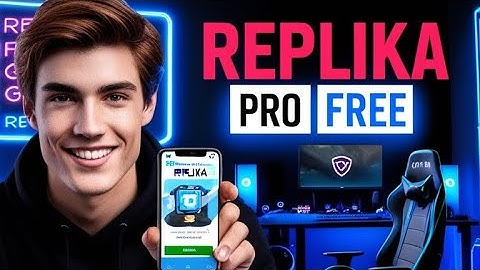 Get Replika Pro Free! working mod iOS android  2025