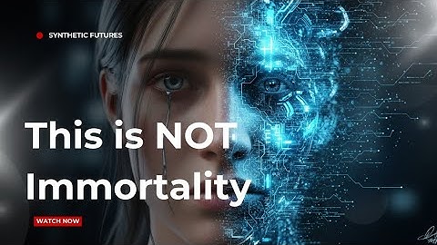 The Digital Afterlife: What If We Could Upload Your Mind?