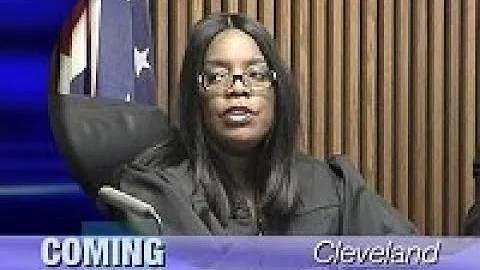 Cleveland Justice. The Honorable Sheila Turner-McC...