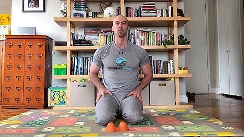 Improve Shoulder Flexion With Acumobility Balls