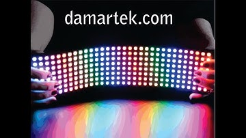 Membuat Jam Digital LED Matrix