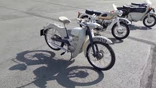 1965 NSU QUICKLY 49CC 23 (LOT 305)