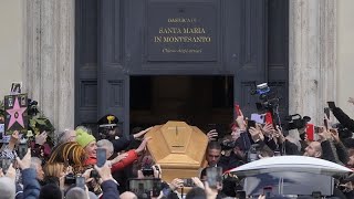 L'Italie fait ses adieux à Gina Lollobrigida, légende du cinéma des années 50 et 60