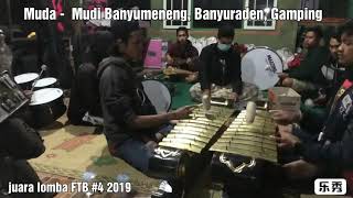 Aransemen Musik Juara Lomba Takbiran FTB #4 2019