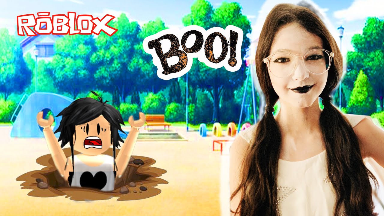 jogando roblox luluca