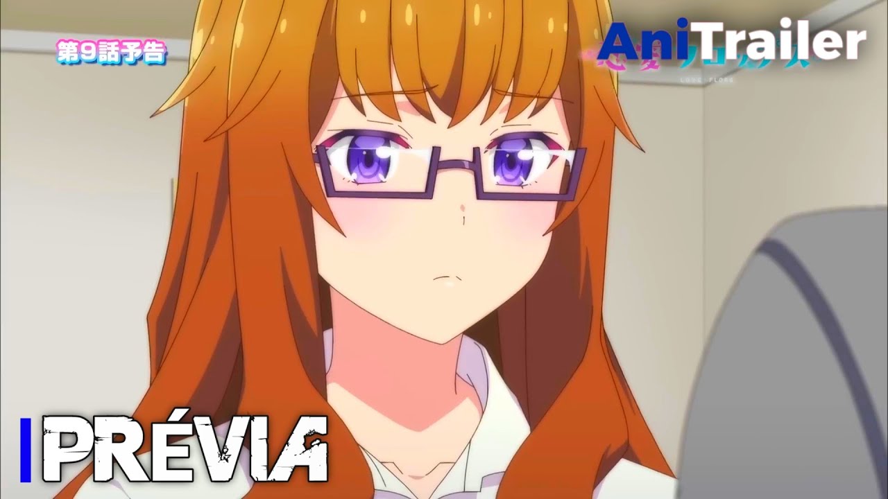 Renai Flops(Love Flops)-Prévia EP 08 