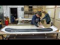 See How To Make A Splitboard | Whitelines Snowboarding