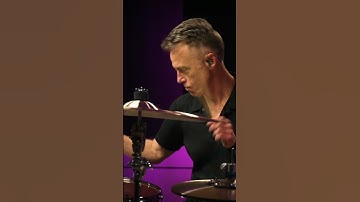Matt Cameron’s Rusty Cage Groove — Feel Over Flash #drumeo #mattcameron #soundgarden
