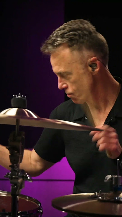 Matt Cameron’s Rusty Cage Groove — Feel Over Flash #drumeo #mattcameron #soundgarden