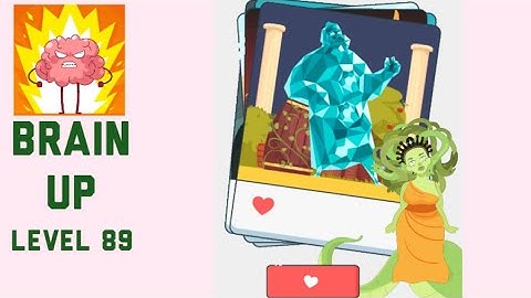 Brain Up Level 89 Walkthrough