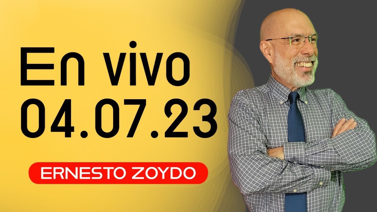 En vivo julio 4, 2023 YouTube