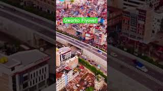 Beautiful Kathmandu #flyover #road #development #beautiful #viral #trending #nepal