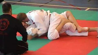 Team NBJJA - Open de France -  JJB - 29 mars 2009