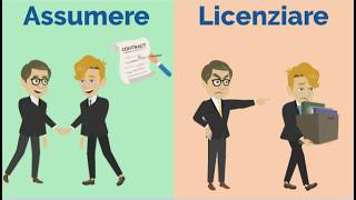 30 Opposite Italian Words for the Workplace! 🧑‍💼