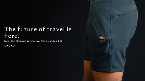 Now on Kickstarter: The Ultimate Adventure Shorts | Series 2 | Aquanautia