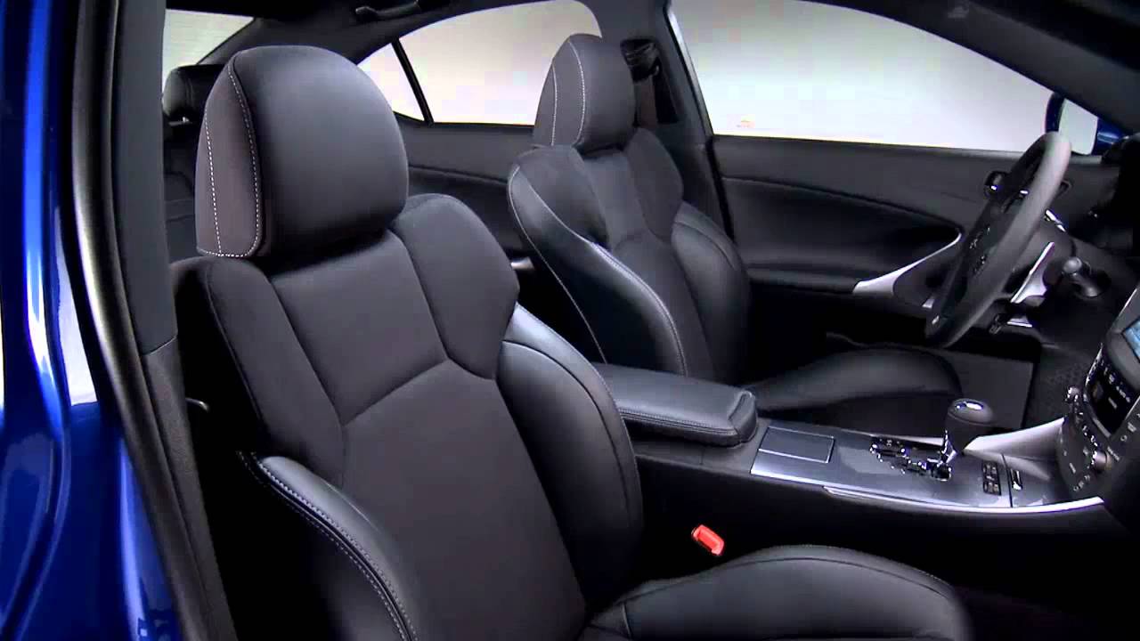 2011 Lexus IS 350 F Sport - YouTube 2011 Lexus IS 350 F Sport - YouTube