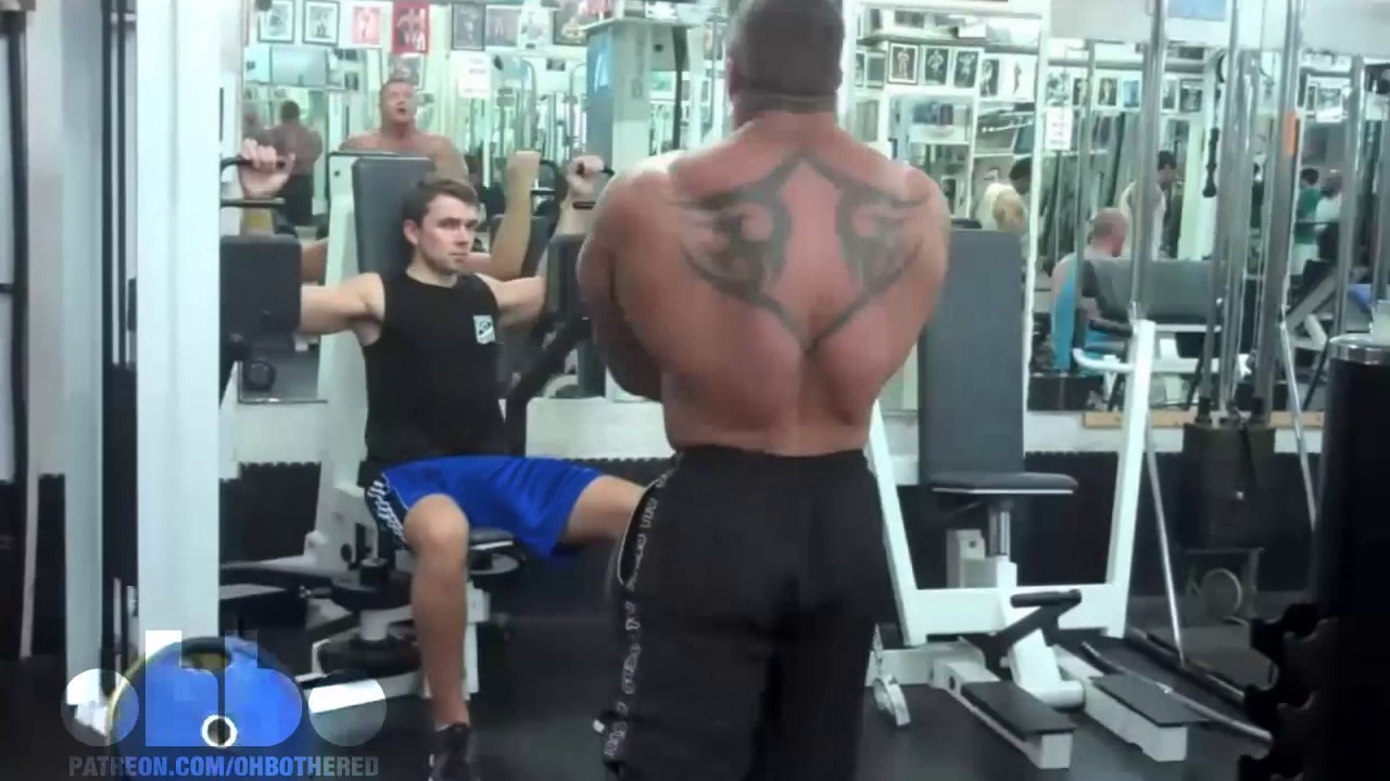 Awkward Huge Gym Boner Youtube