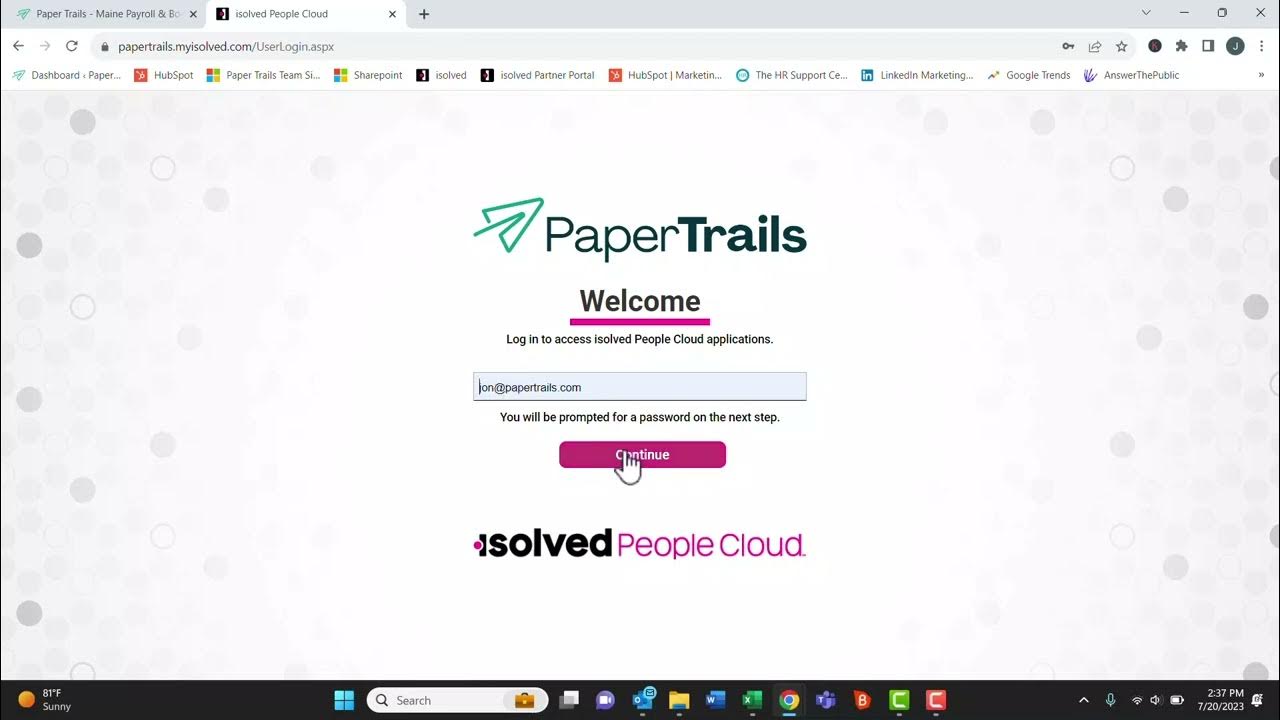 isolved-tutorial-how-to-log-in-youtube
