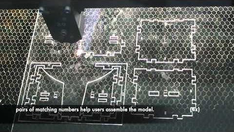 Platener: Fast Fabrication by Substituting 3D Print with Laser-Cut Plates