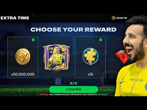 New 107-111 Grand Picks Are Broken ! FC Mobile 🤯