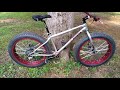 Mongoose Malus FAT Bike - why ride one & best simple DIY Upgrades