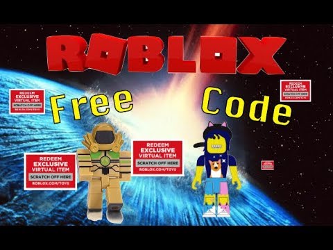New Roblox Toy Code Giveaway Unboxing How To Redeem Roblox Toy Codes Youtube - how to redeem a roblox toy code on pc