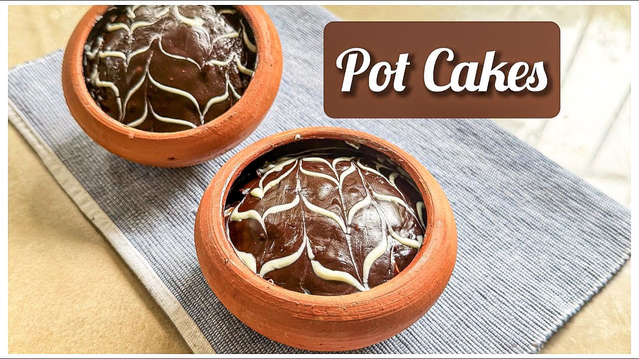 Pot Cakes | Mutti cakes | මුටිටි කේක් | Tub Cakes 