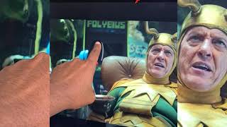 LOKI Episode 5 Easter Eggs and Details | Living Tribunal, Thanos Copter, Yellowjacket!