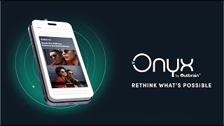 Rethink What's Possible with Onyx by Outbrain™ screenshot 5