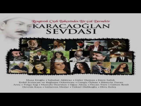 Devrim Kaya - Hey Ağalar Böyle M'olur [ Karacaoğlan Sevdası © 2015 İber Prodüksiyon ]