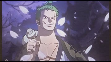 Zoro - without me by Eminem AMV