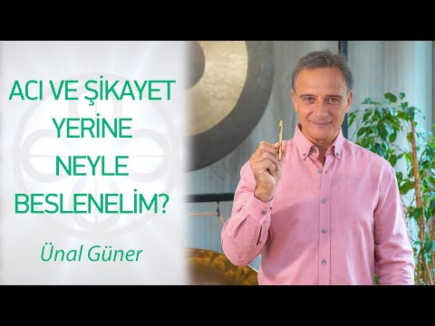 Acı ve Şikayet Yerine Neyle Beslenelim - [ENG-SUB available] HOW TO REPLACE PAIN AND COMPLAINING