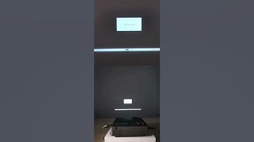 projector using guidance--UC68S wifi setting