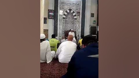 قرأن الجمعه القارئ الإذاعى الشيخ قطب أحمد الطويل