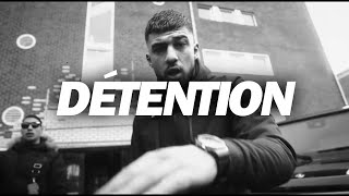 Zkr x Maes Type Beat - "DÉTENTION" Instru Rap OldSchool Freestyle 2023