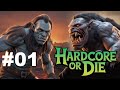 WoW Hardcore | Der Trödeltrupp versucht sich in Hardcore!