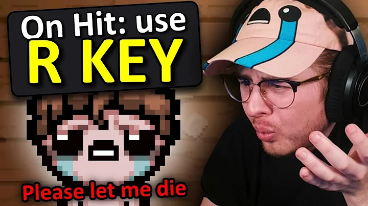 Your Isaac Challenges are HORRIBLE..