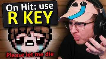 Your Isaac Challenges are HORRIBLE..