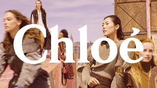 Chloé Fall Winter 2018 Campaign – A film by Steven Meisel Chloé Fall Winter 2018 Campaign – A film by Steven Meisel