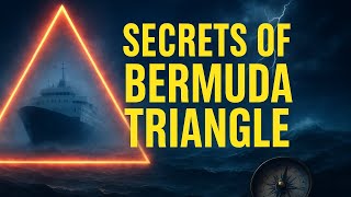 The Mystery of the Bermuda Triangle – Explained Simply #BermudaTriangle #MysteryExplained