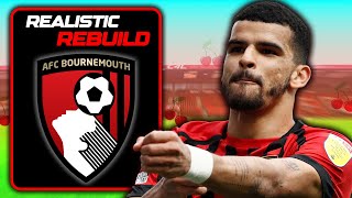 REALISTIC Bournemouth Rebuild on Football Manager 2023 | FM23 Rebuild!