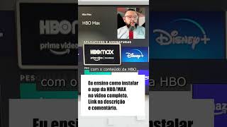 Pegadinha da HBO no Fire TV Stick