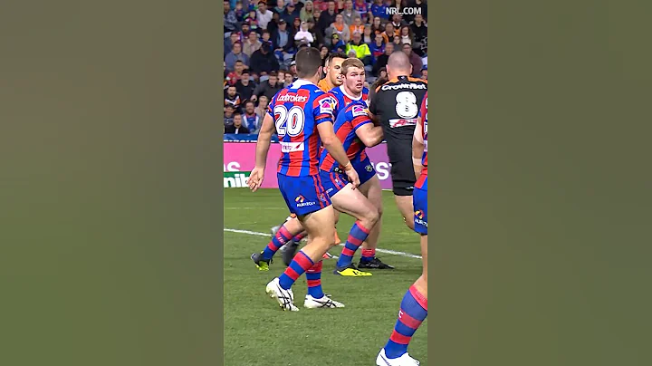 Best of luck in retirement, Russell Packer! #Shorts