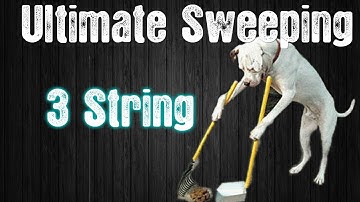 Beginner 3 String Sweep Picking | Ultimate Sweep Picking Guitar Course With Rex Pearson