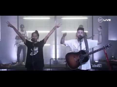 Farol - Live de Páscoa - COLO DE DEUS.