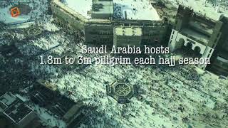 Facts about Hajj حقائق عن الحج