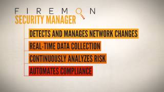 FireMon Security Manager