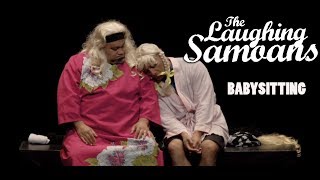 The Laughing Samoans - &#39;Baby Sitting&#39; from Island Time